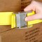 Dc Cargo Cam Buckle Strap with E-Track Fittings, 4' fixed end, 800PK 212CBSSEF-800 - alternate 2
